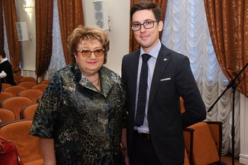 Народный учитель России Майя Пильдес скончалась на 72-м году жизни в Петербурге