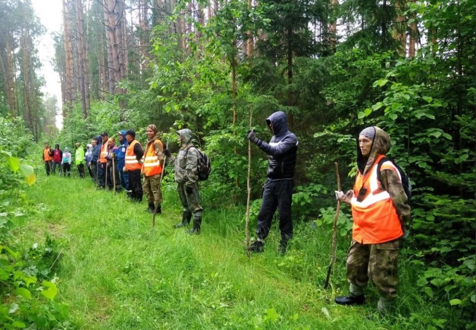 Поиск фото людей через поиск