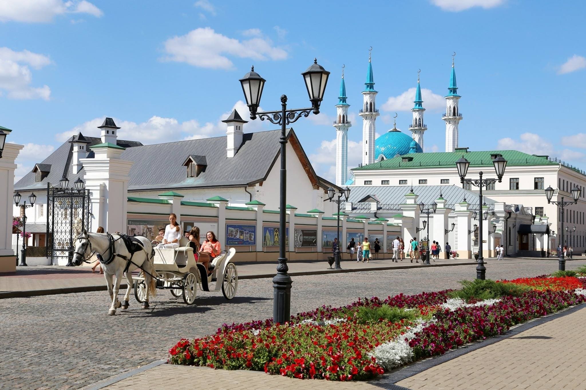 Казань в ноябре фото