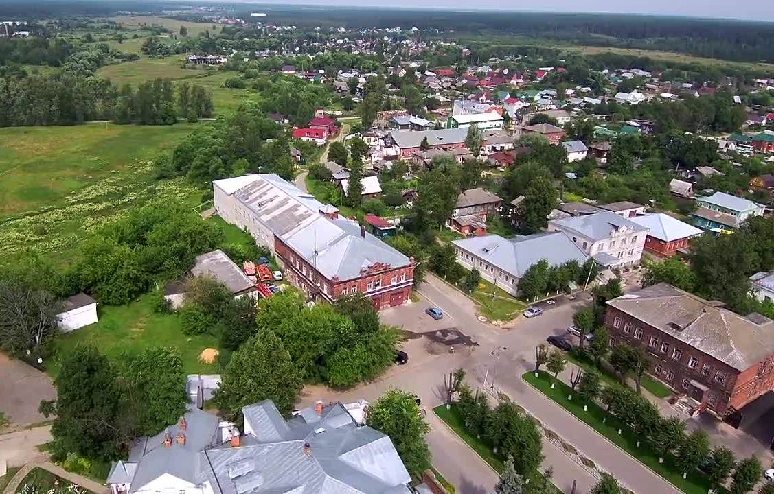 В городе Киржач откроются два уникальных культурно-гастрономических  объекта: магазин-музей и семейное кафе – Учительская газета