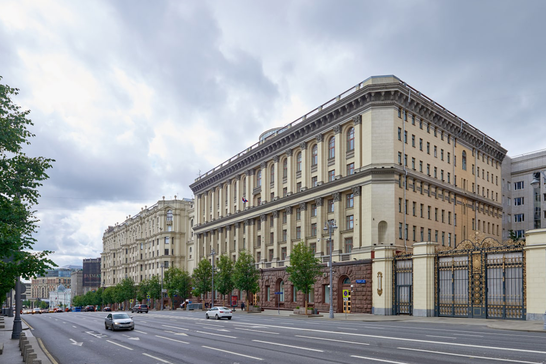 Министерство просвещения рф фото здания
