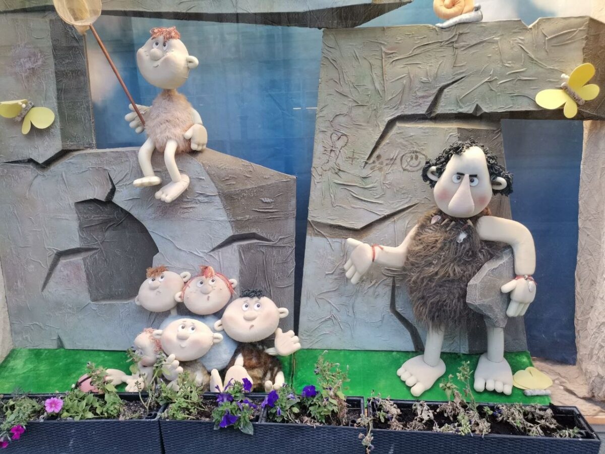 Все дело в… или почему птицы не падают, а рыбы не тонут