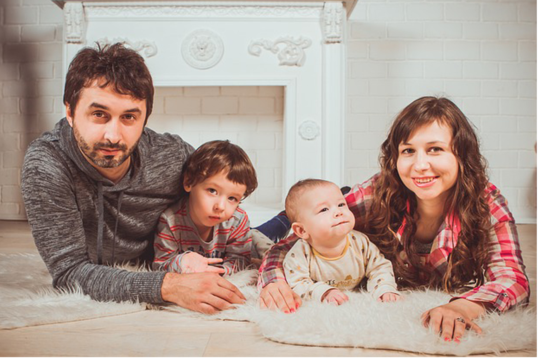 С 1 февраля размер маткапитала на первого ребенка составит