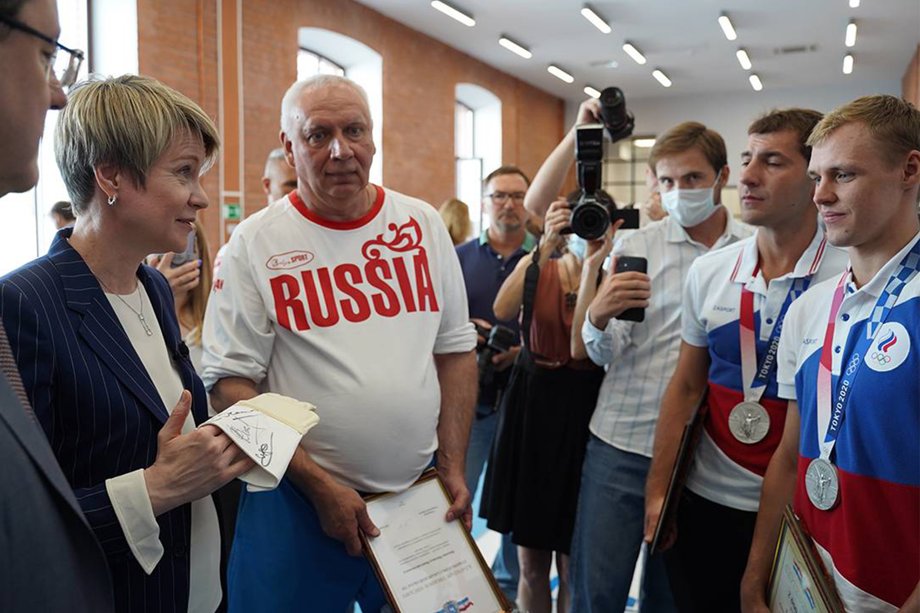 Специализированные спортивные школы. Спортивная инициатива.