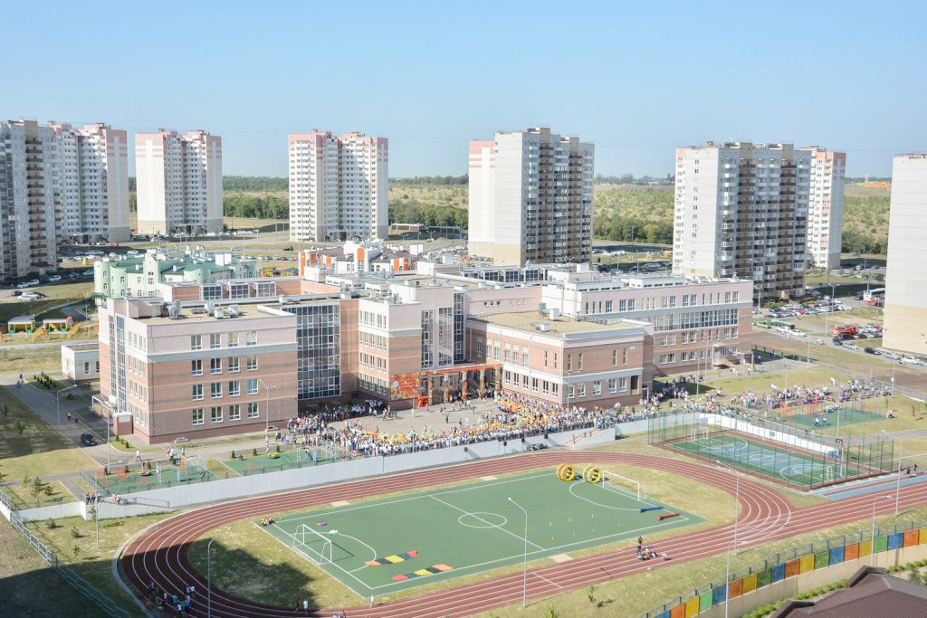 Суворовский Район Фото