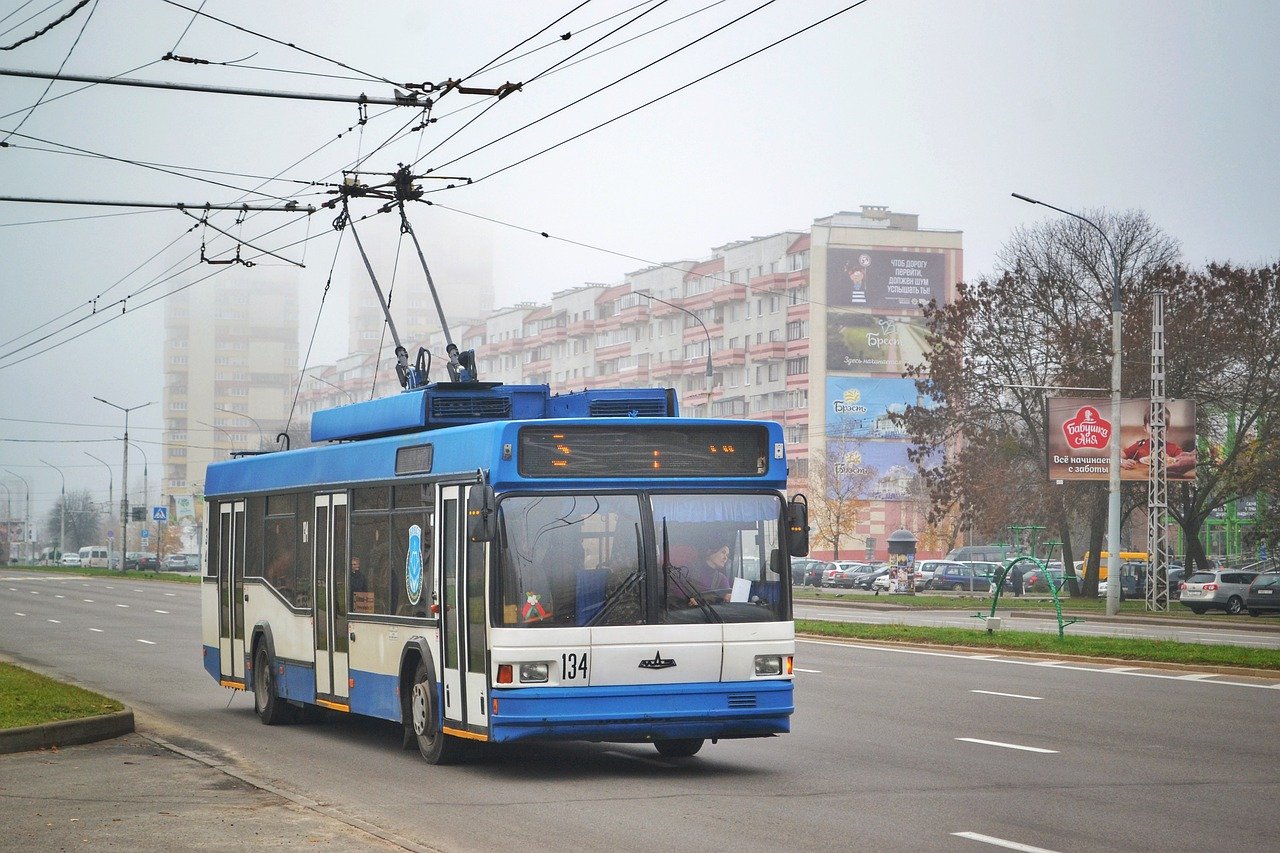 Wifi в наземном транспорте москвы отключат