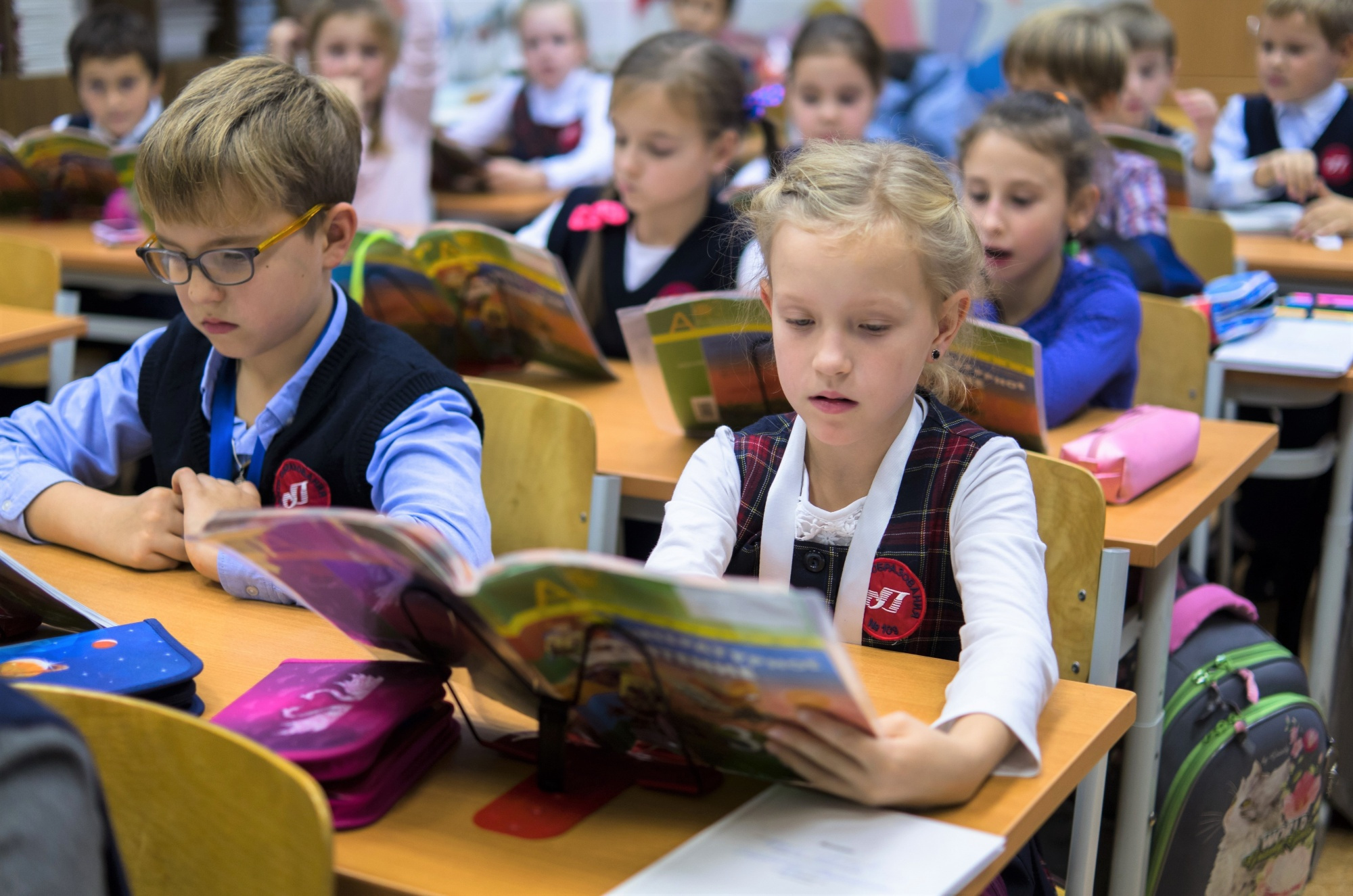 Фото зачарованных в наше время