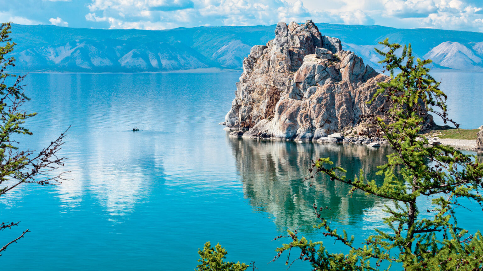 Озеро байкал фото и описание