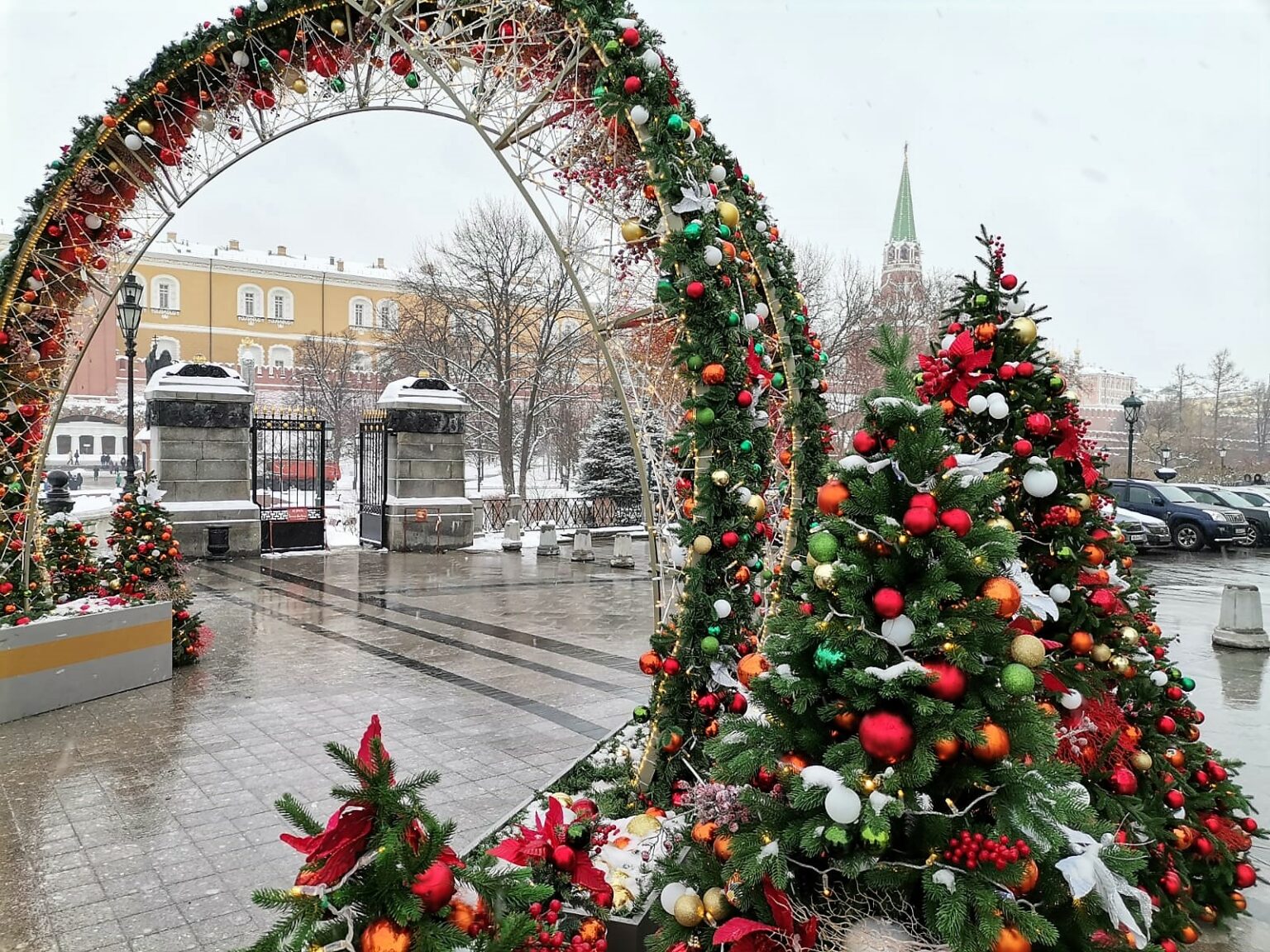 Эксперты узнали, как россияне провели новогодние и