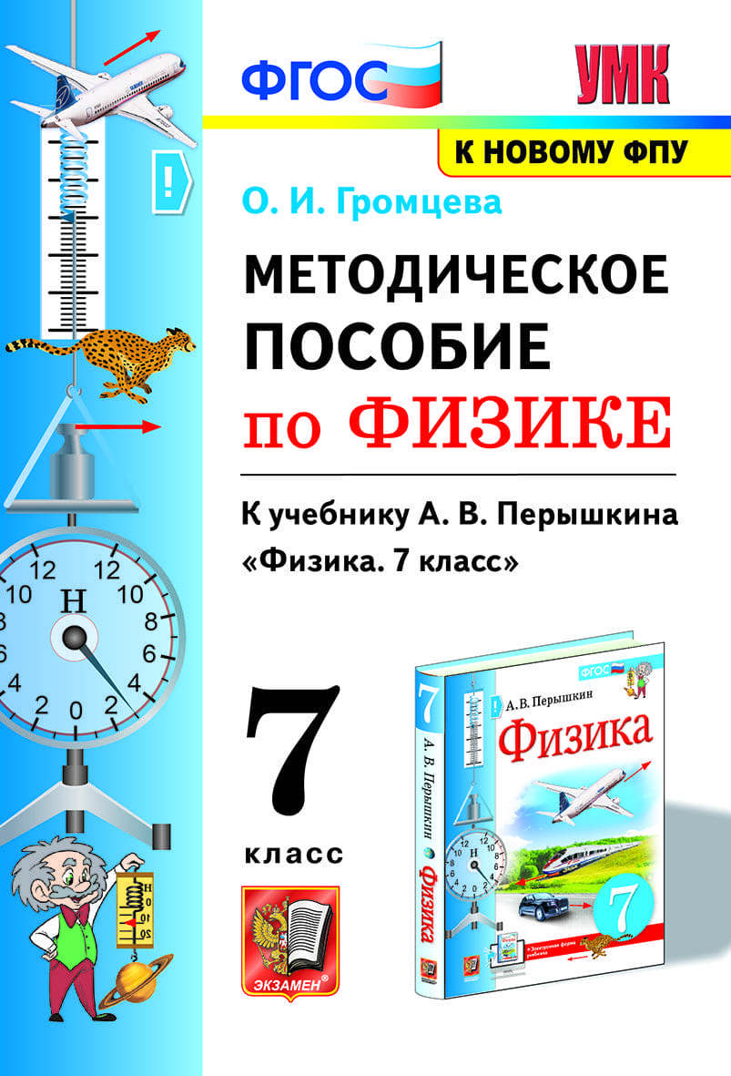 Фронтально и в группах. Полезное дополнение к учебникам по физике линии  Александра Васильевича Перышкина – Учительская газета