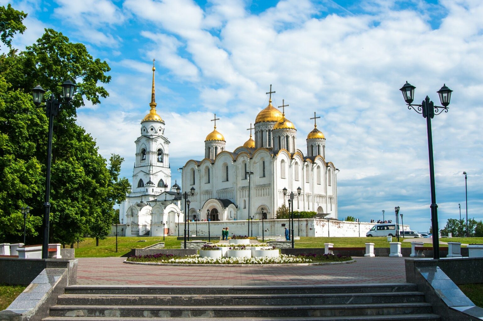 Успенский собор Владимирская область