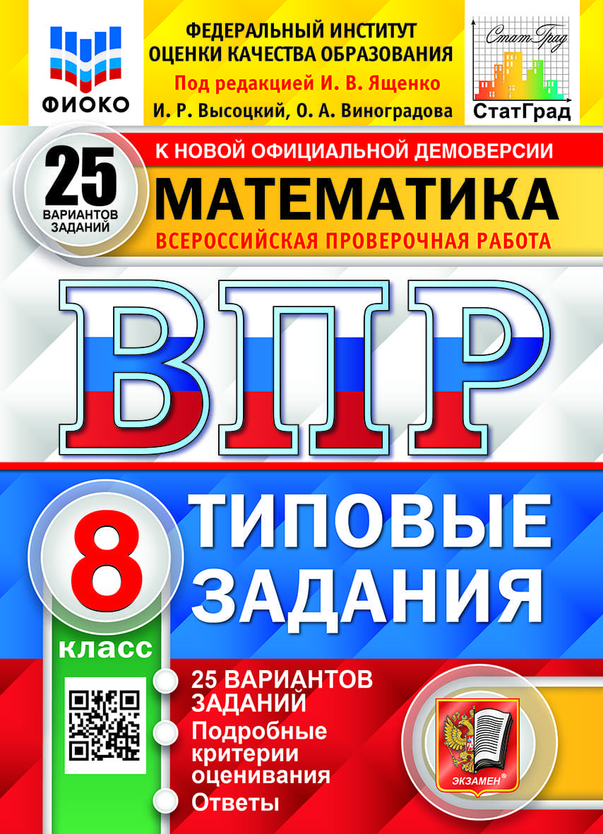 О подготовке к выполнению ВПР по математике в 5–8-х классах – Учительская  газета