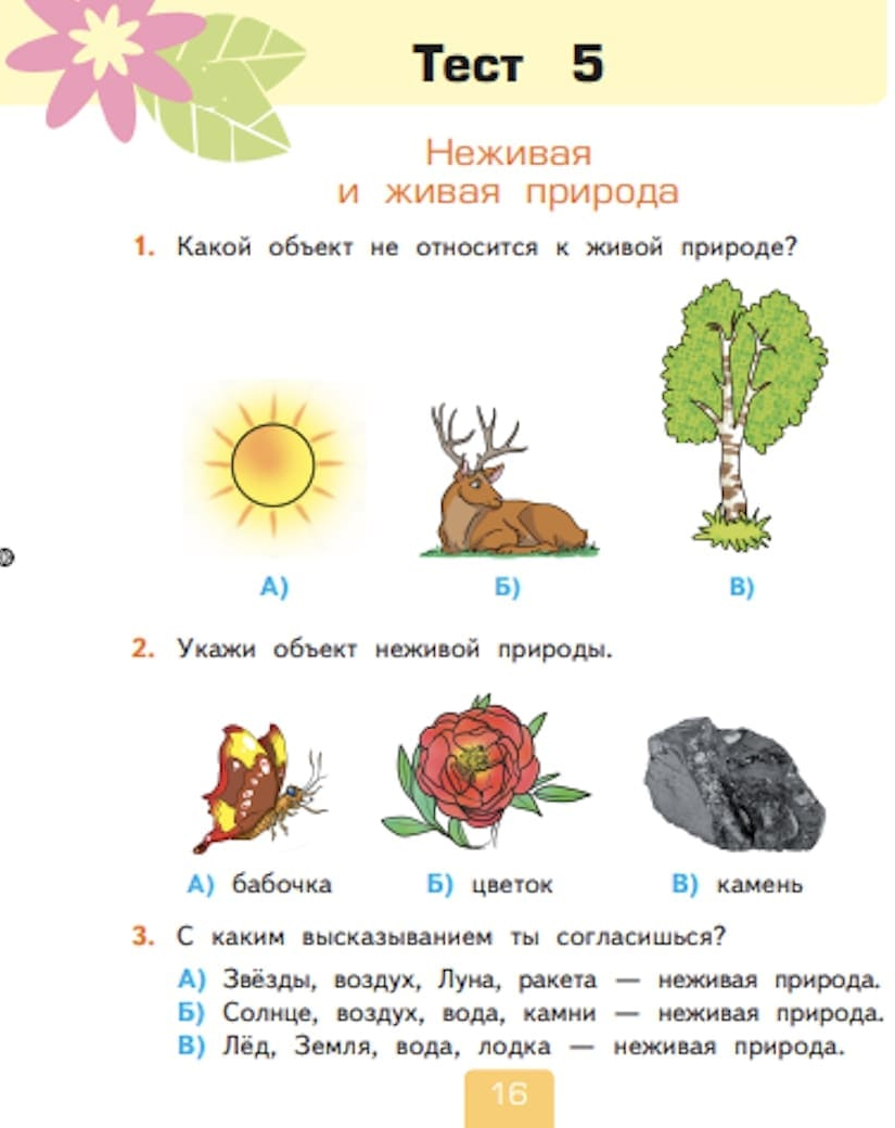 Презентация занимательный окружающий мир 1 класс