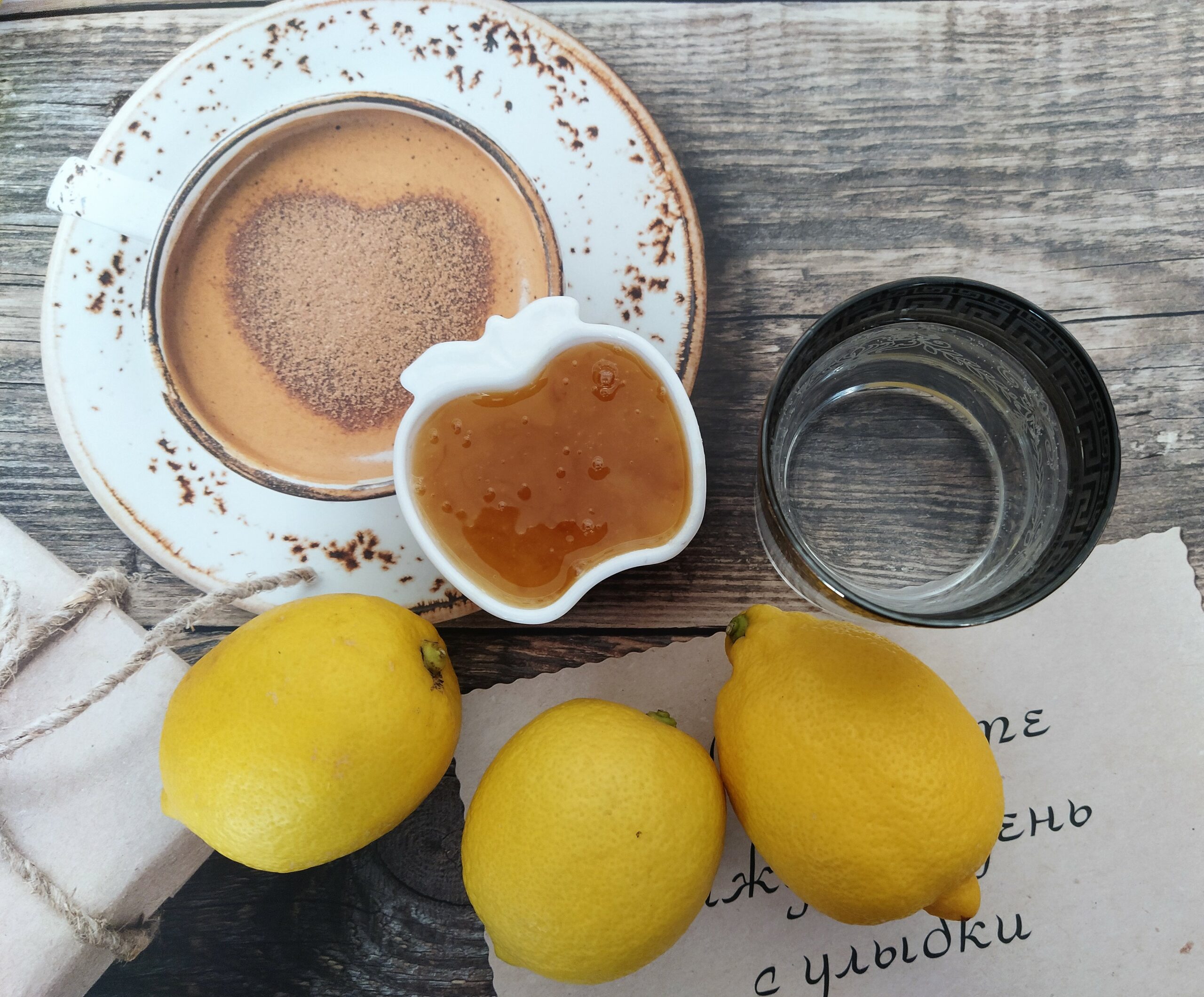Пищевая сода и лимонный сок — эликсир здоровья