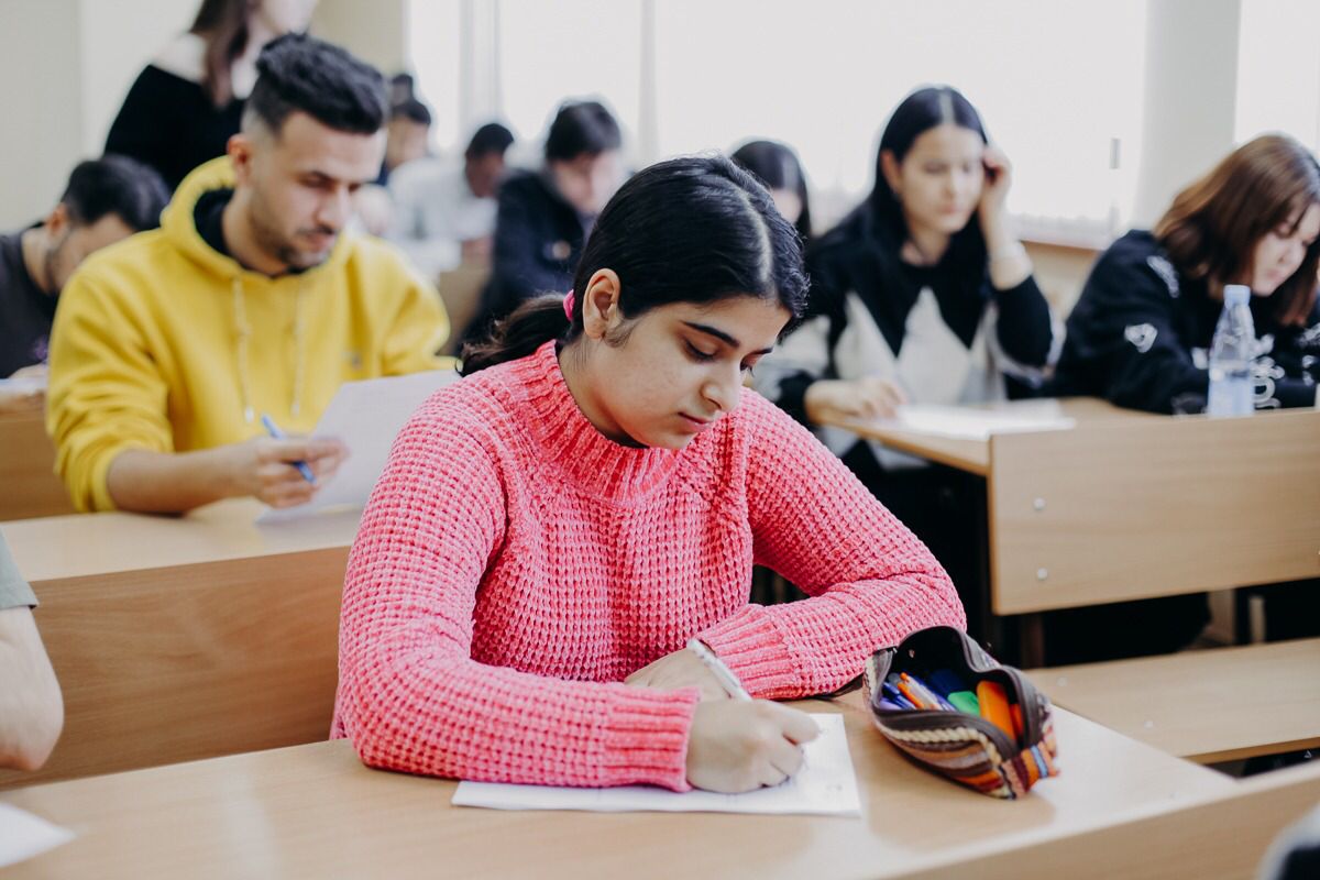 Российские вузы обучают более 414 тысяч иностранных студентов