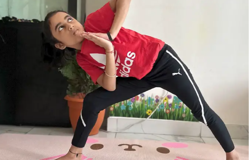 Drnisha Gupta Yoga