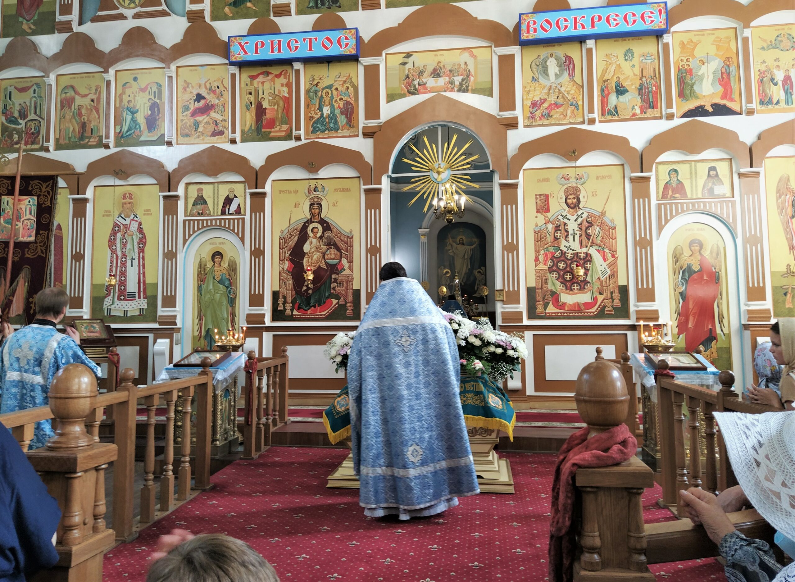 Успение Пресвятой Богородицы что можно и нельзя делать в этот день