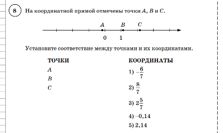 ВПР-2019 по математике, 6 класс: варианты, разбор и решение заданий