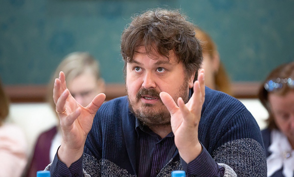 Павел РУДНЕВ: Театр делает человека сложнее – Учительская газета