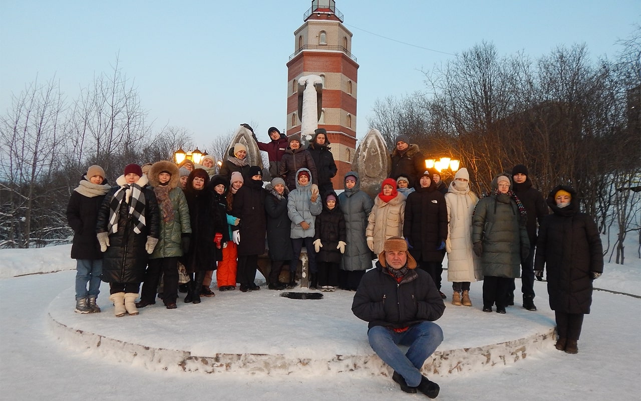 В столице Арктики и в стране северных сияний: как прошла XVIII зимняя школа  «Учитель года» в Мурманске – Учительская газета