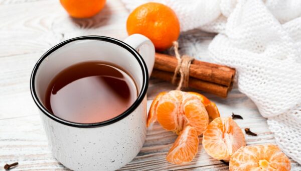 напиток из мандариновых корок в домашних условиях простой и быстрый рецепт | Дзен