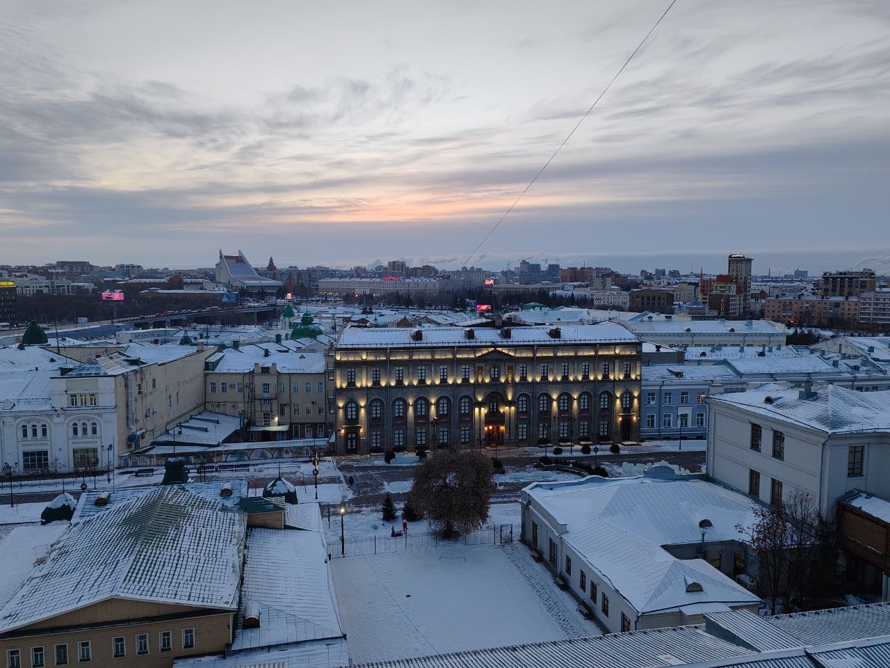 Омск выиграл конкурс и стал Культурной столицей 2026 года