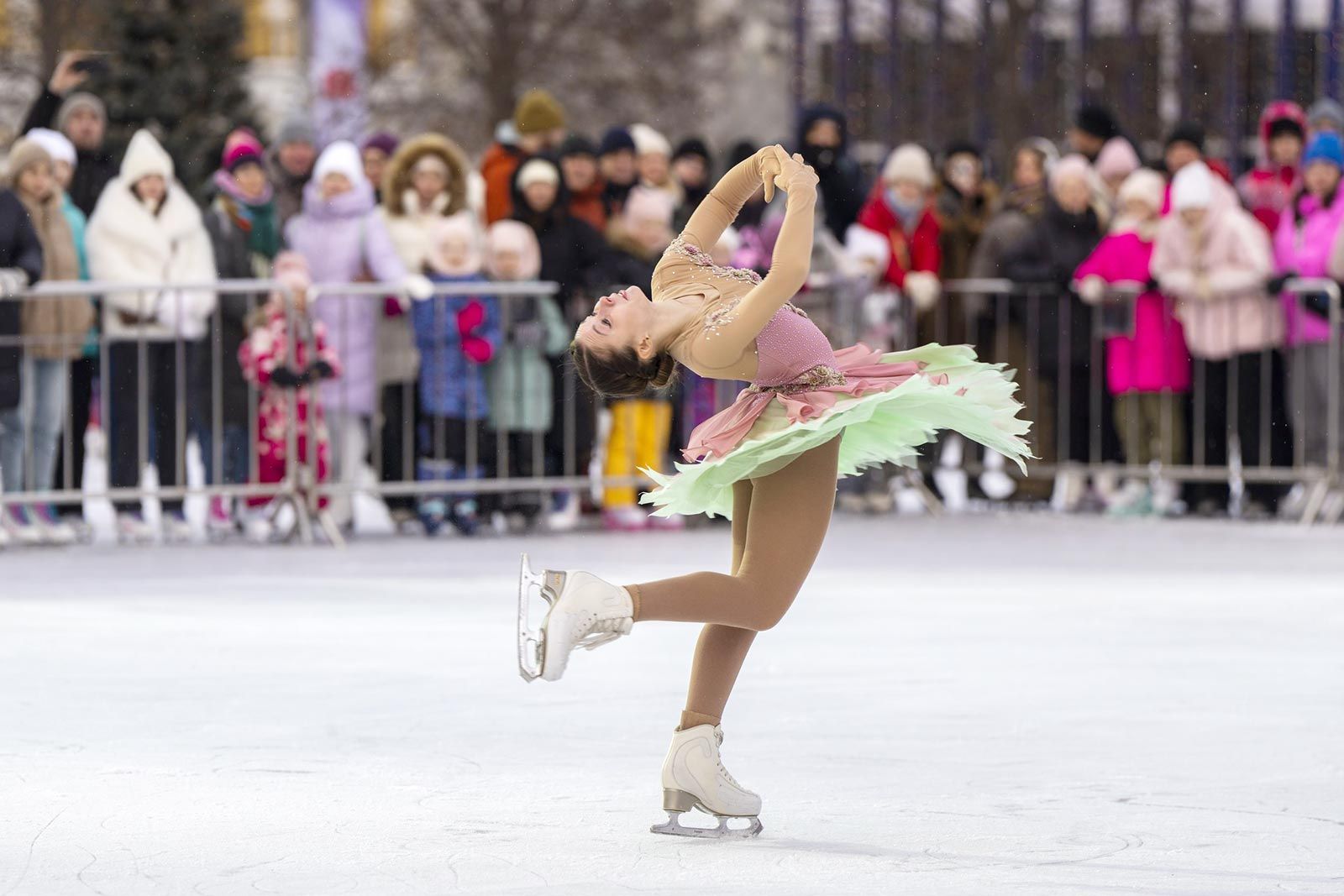 Каток ВДНХ превратится в «Лебединое озеро»: здесь покажут балет на льду