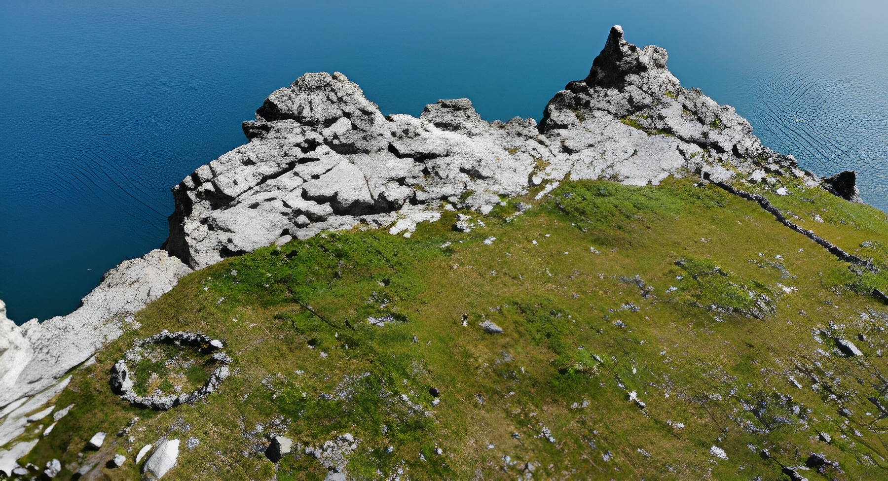 Археологическая сенсация Чукотки: древнюю крепость Санлук нашли спустя десятилетия