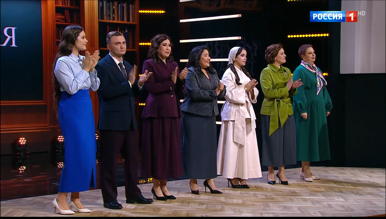 Финал «Классной темы!»: звездный состав уступил команде педагогов