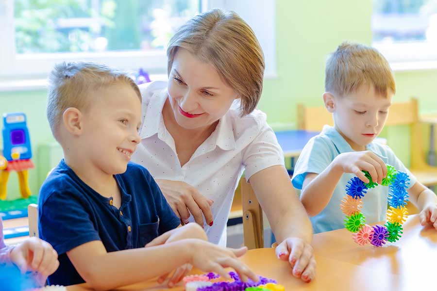 Минпросвещения анонсировало обновление ФГОС для детских садов