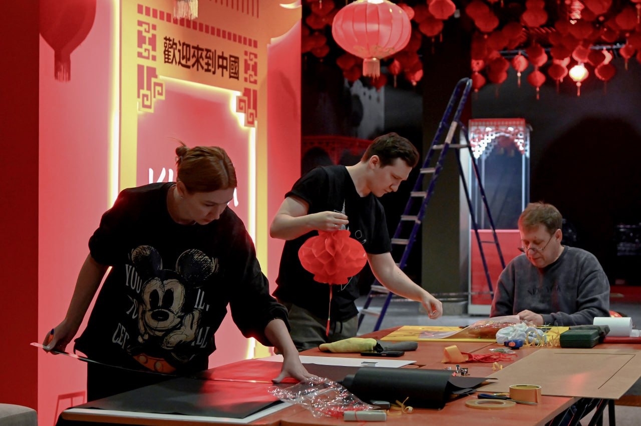 «Китай: искусство во всем»: в Хабаровске проходит выставка китайских артефактов