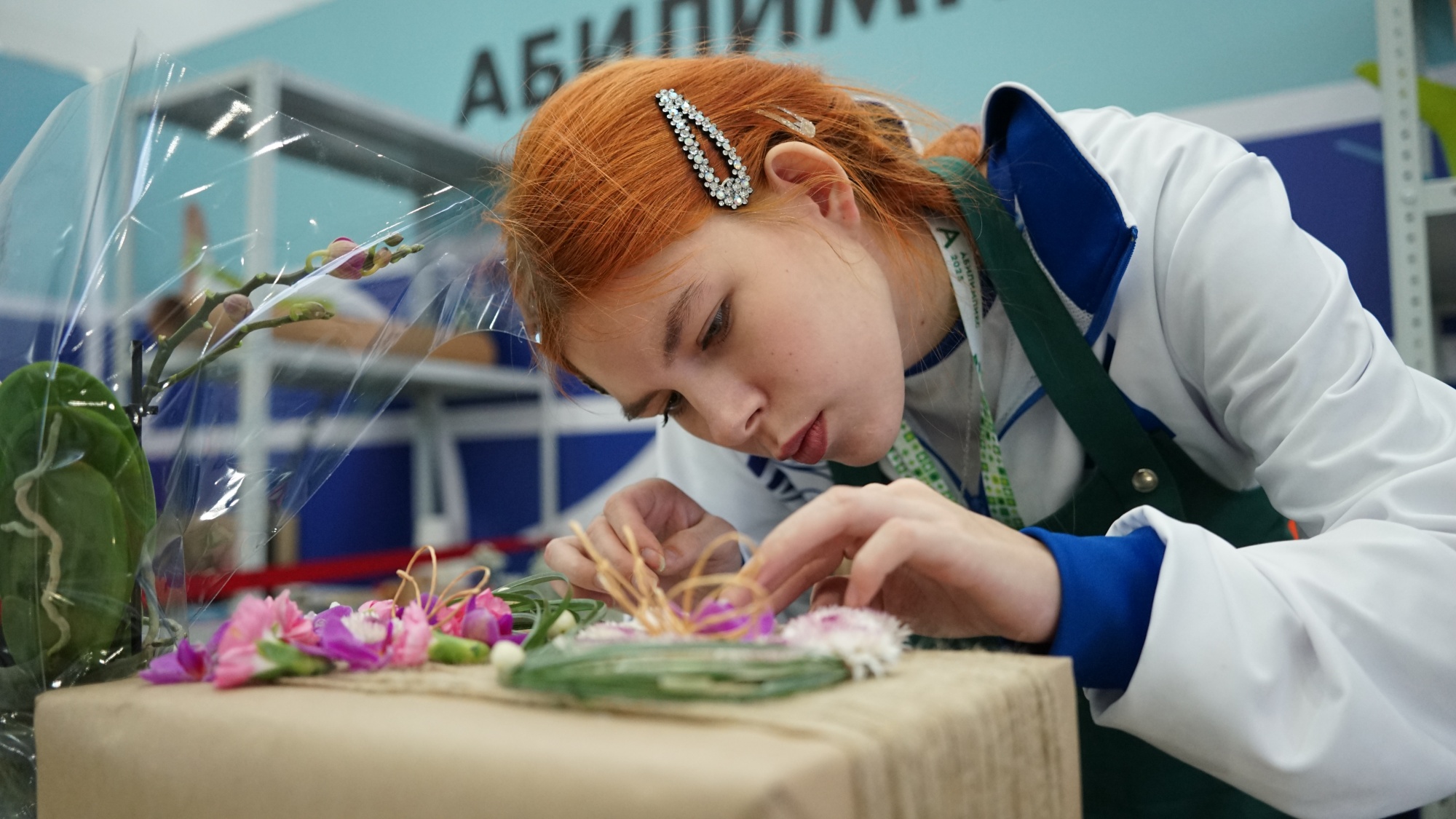 В программу региональных чемпионатов «Абилимпикс» 2026 впервые включены новые направления