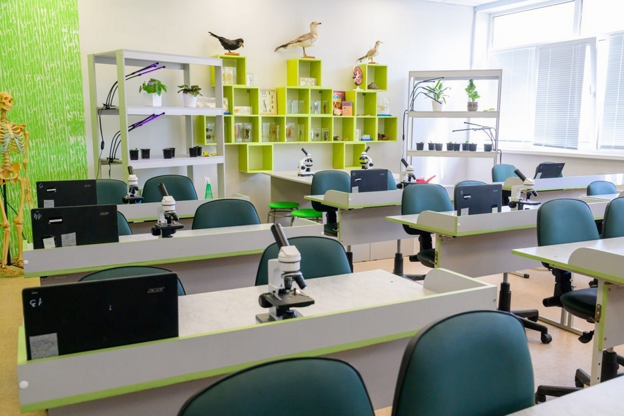 В шестнадцати школах Республики Марий Эл идет капитальный ремонт