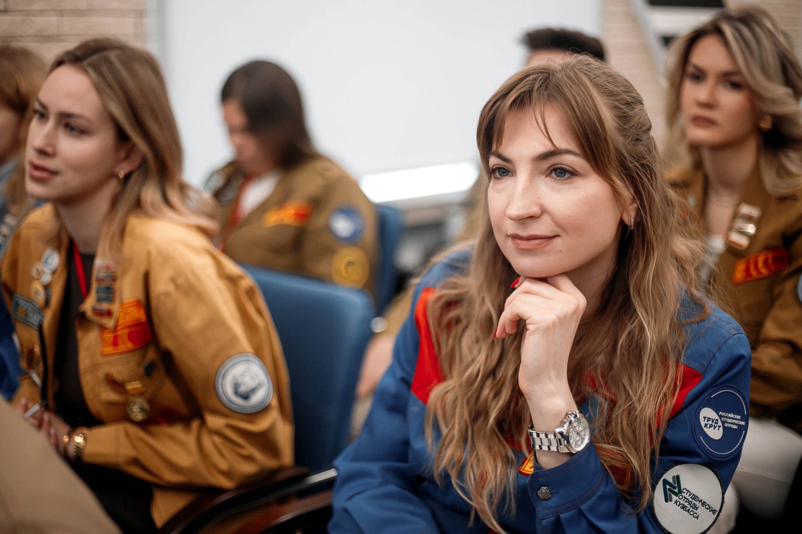 17 февраля – День российских студенческих отрядов: от истоков к современности