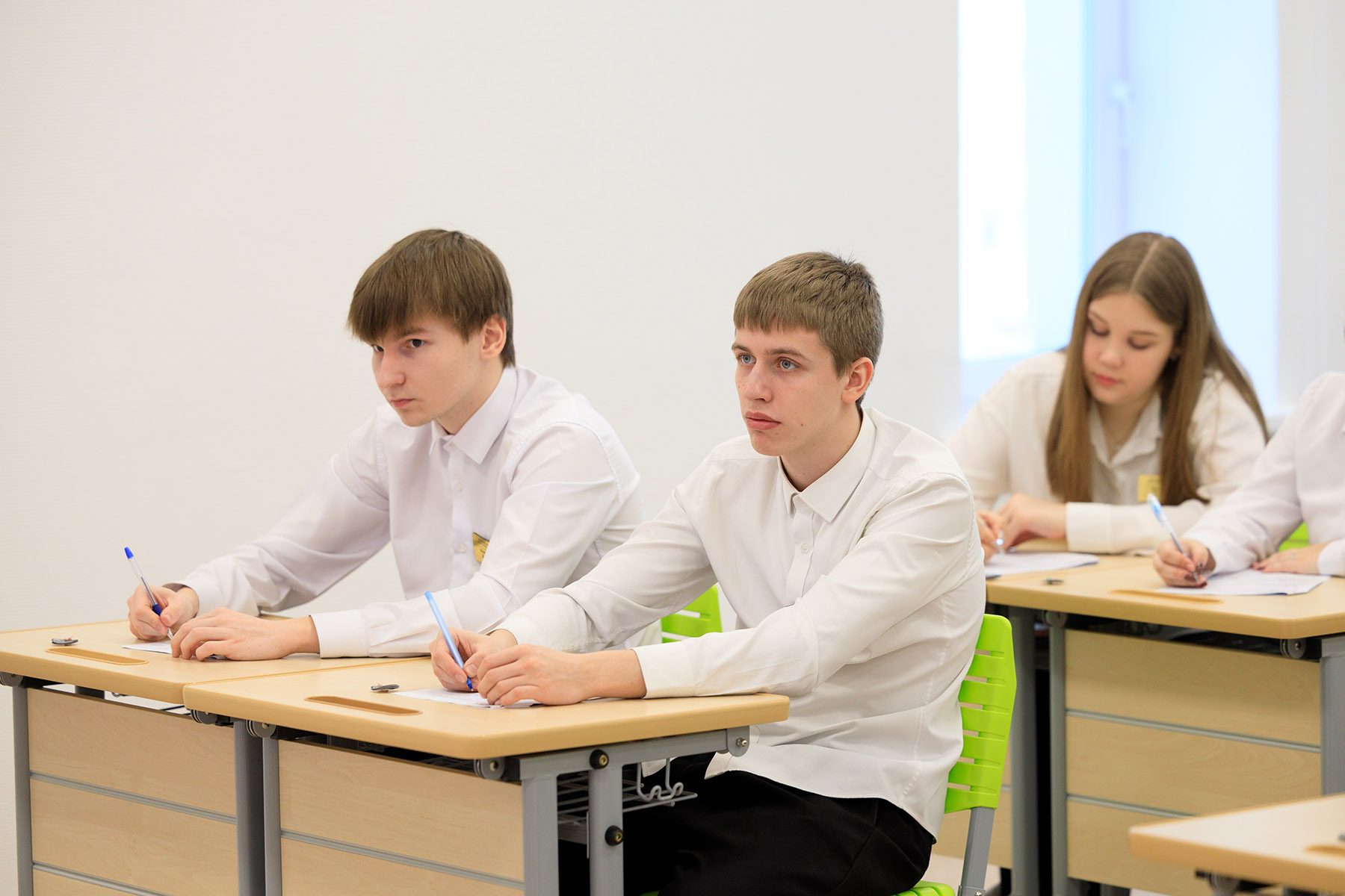 В Минпросвещения дали разъяснения по поводу программы «Обучение служением. Первые»