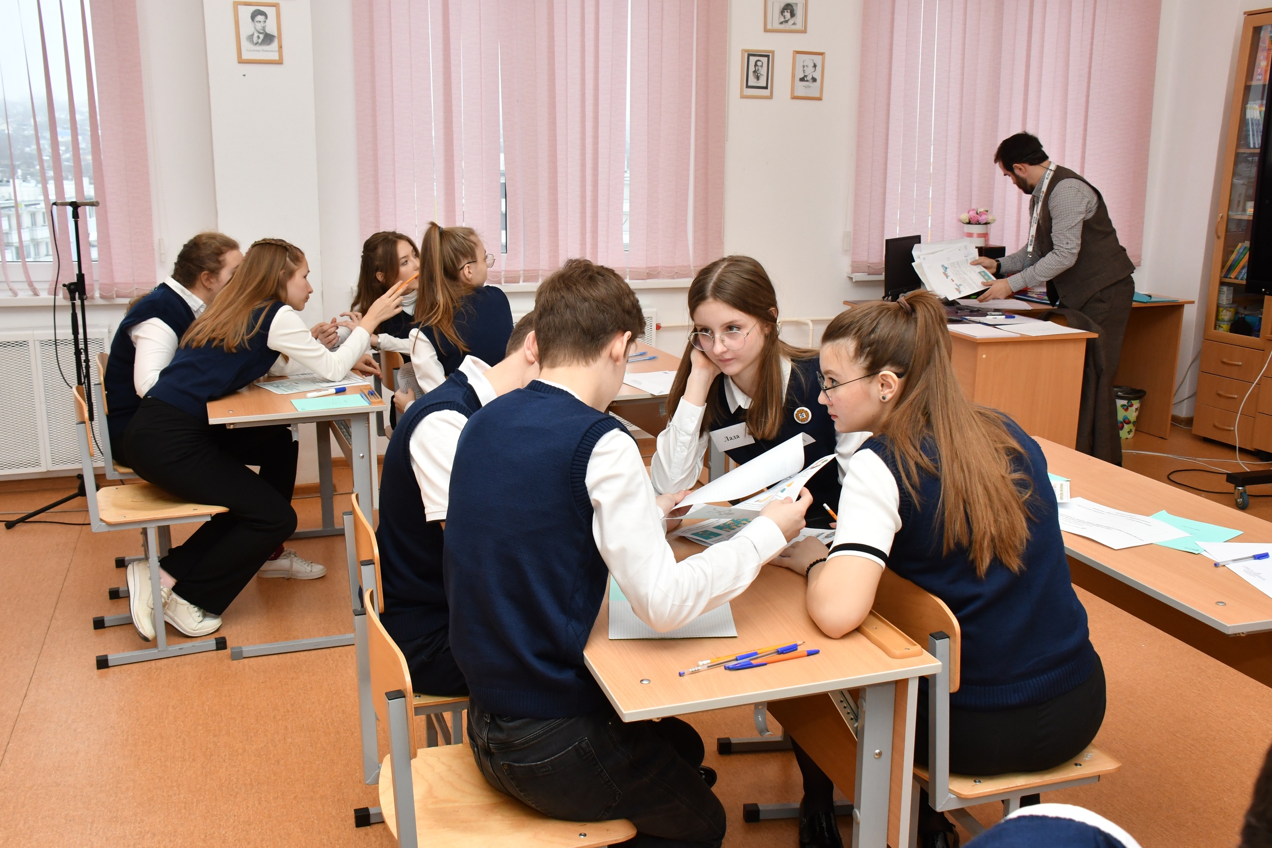 Для белгородских школьников с 1 сентября откроют новые агроклассы