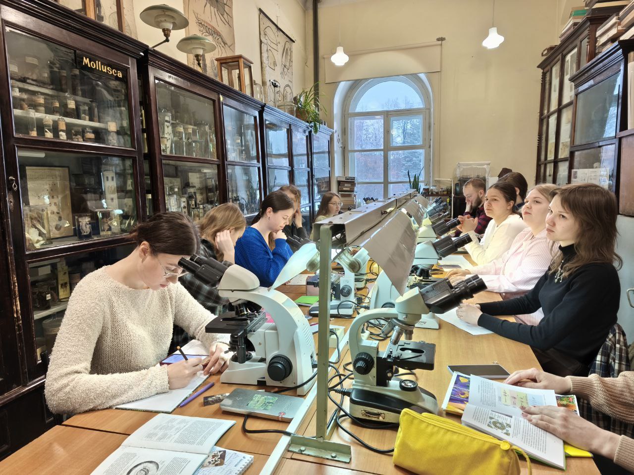 В ТГУ запускают обновленную программу для подготовки биологов-практиков